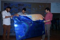 Naga Chaitanya and Akhil Launch NAG Birthday Stamp